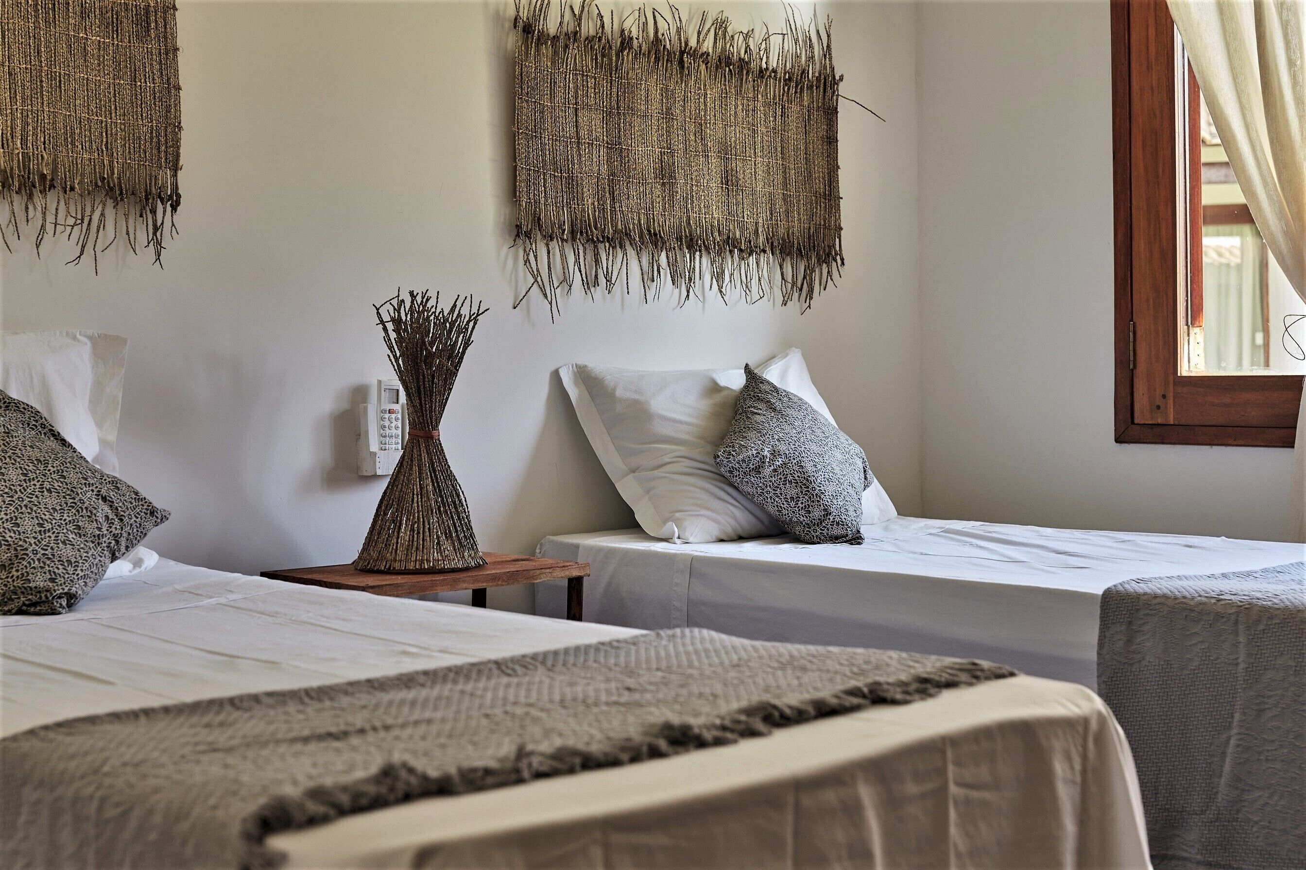 Casa, 2 habitaciones | Espacio para trabajar con laptop y wifi gratis 