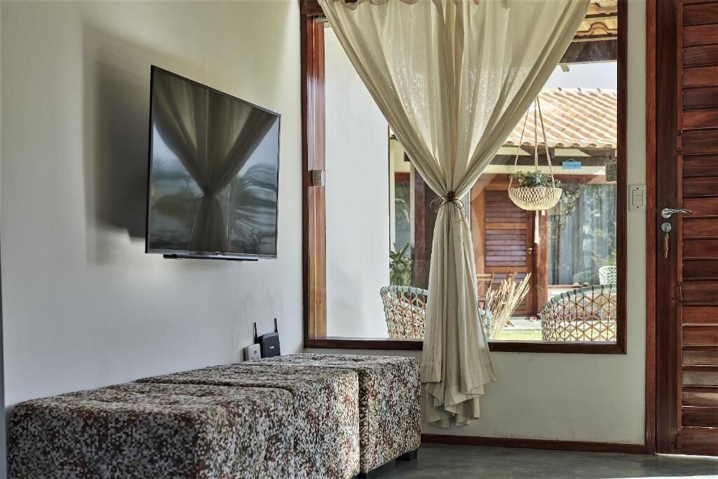 Casa, 2 quartos | Parte interna