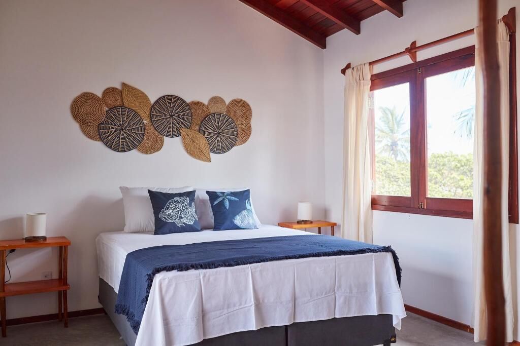 Casa, 3 habitaciones | Espacio para trabajar con laptop y wifi gratis 