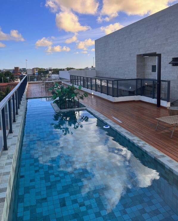 Pool - Moana Residencial - VSH (Ipojuca)