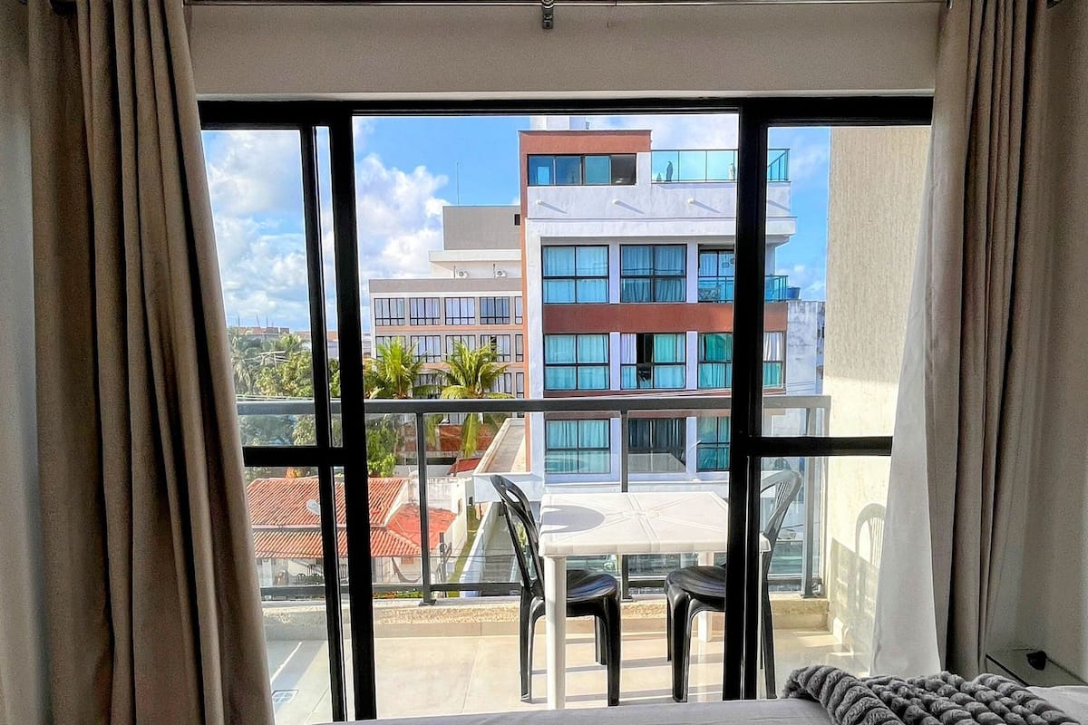 Panoramic Apartment | Iron/ironing board, free WiFi