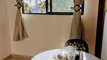 Apartemen Panorama | Tempat makan