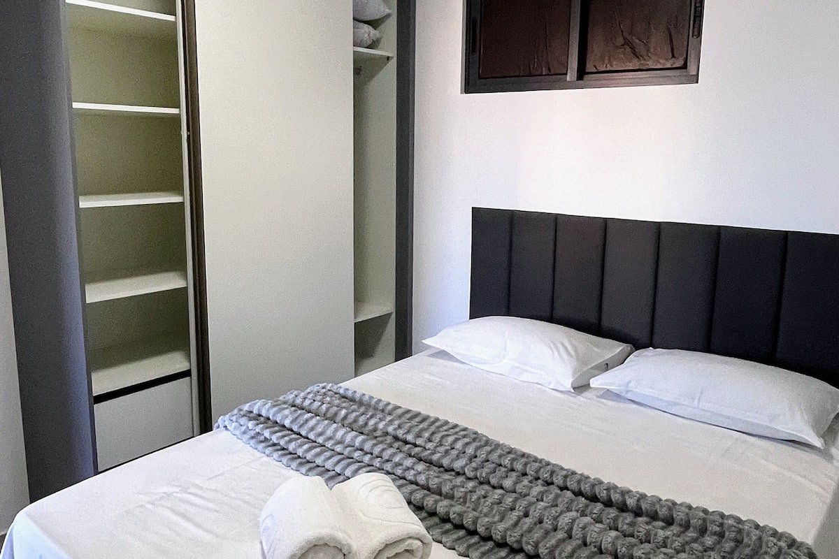 Apartment | Iron/ironing board, WiFi (free)