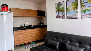 Apartamento standard | Área de estar