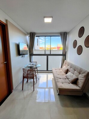 Living area - Moana Residencial - VSH (Ipojuca)