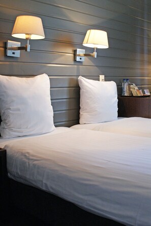 1 chambre, fer et planche à repasser, Wi-Fi gratuit, draps fournis