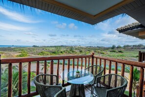 Basic Apartment | Outdoor dining - VG Sun Cumbuco #403 Vista Mar by Carpediem (Caucaia)