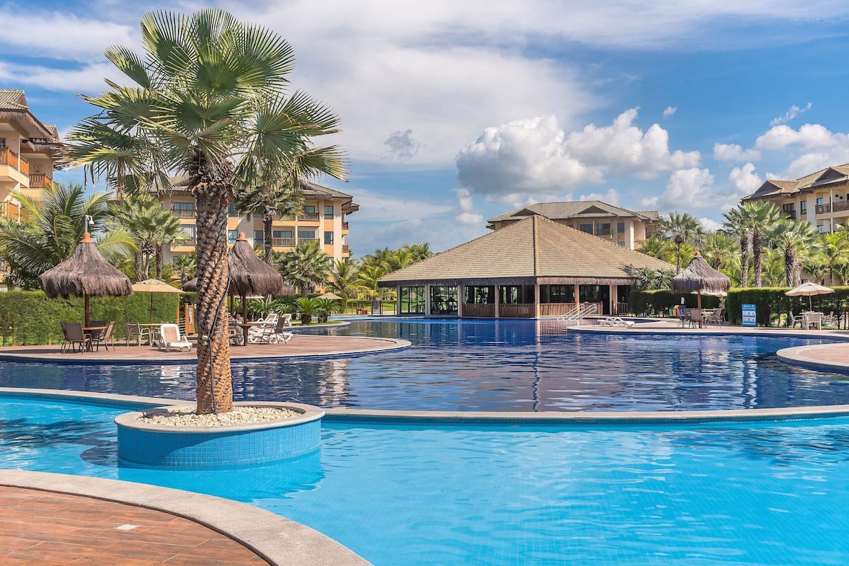 베이직 아파트 | 수영장