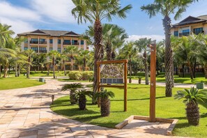 Apartamento básico | Área da propriedade