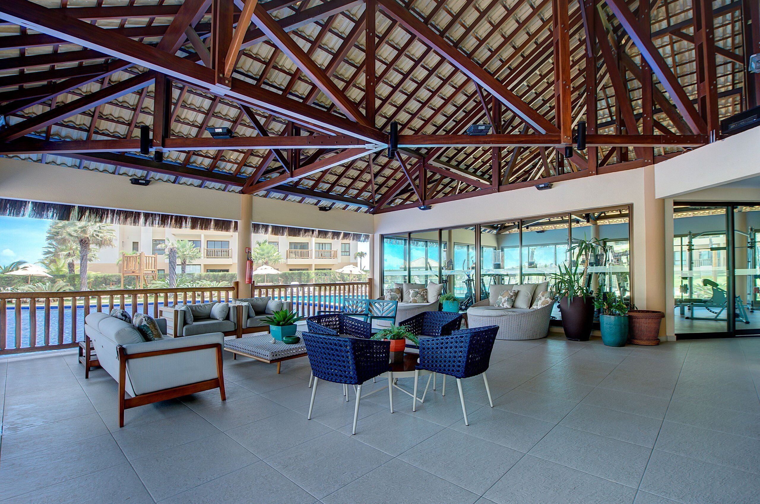 Leilighet – basic | Terrasse/patio