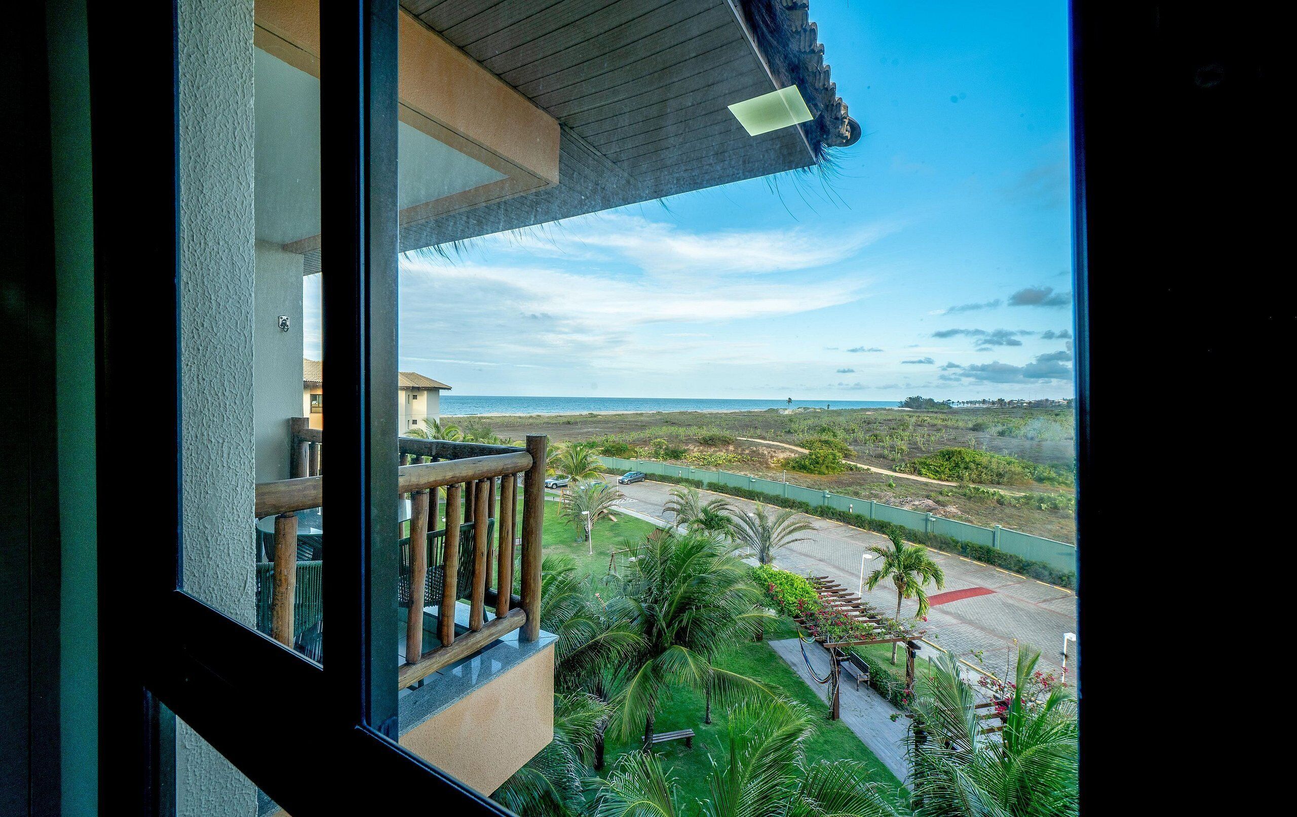 Apartamento básico | Parte interna