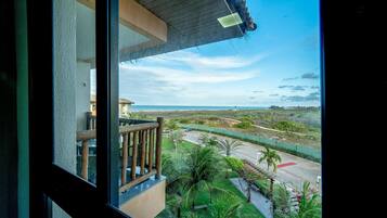 Apartamento básico | Parte interna