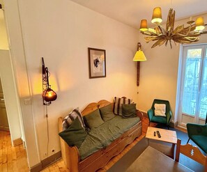 Smart TV - Mountain View Apartmet for 6 (Mont-Dore)