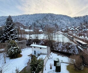 Exterior - Mountain View Apartmet for 6 (Mont-Dore)