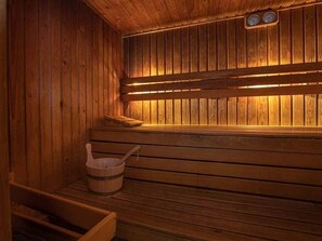 Sauna seca