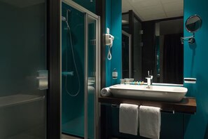 Haartrockner, Handtücher