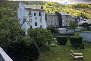 Property grounds - Cozy French Alpine Retreat for 2 (Mont-Dore)