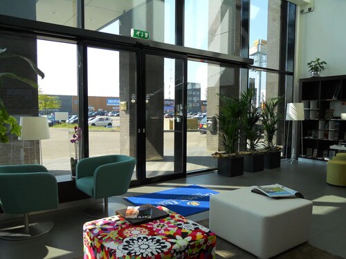 Inviting Hotel Stay w/ Pitch Access in South Limburg - Stay at the Stadium