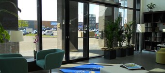 Inviting Hotel Stay w/ Pitch Access in South Limburg - Stay at the Stadium