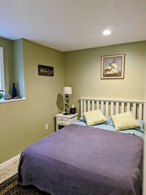 1 Schlafzimmer, WLAN, Bettwäsche