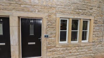 DĂ©tail de lâextĂ©rieur