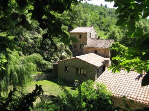 Exterior - Vacation home - Gite 40m² Pleine nature Pets welcome (Arphy)