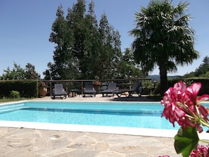 Pool - Vacation home - Gite 40m² Pleine nature Pets welcome (Arphy)