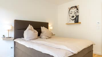 2 dormitorios, wifi, ropa de cama