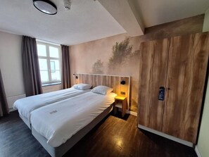 1 Schlafzimmer, kostenloses WLAN, Bettwäsche, Rollstuhlgeeignet