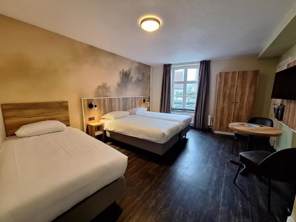 1 Schlafzimmer, kostenloses WLAN, Bettwäsche, Rollstuhlgeeignet