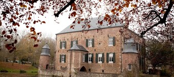 Luxurious Historic Farmhouse Getaway | Free Parking Near Kasteel Hoensbroek