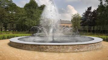 Área da propriedade