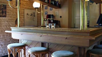 Bar (på overnatningsstedet)