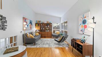 TV, offices