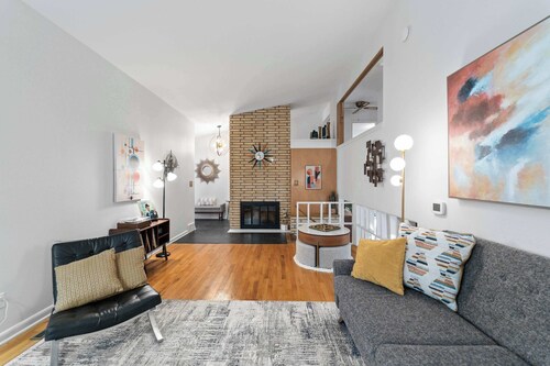 The Ames Comfort House | 3BR