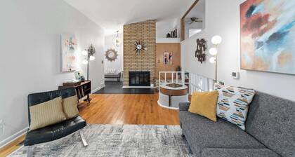 The Ames Comfort House | 3BR