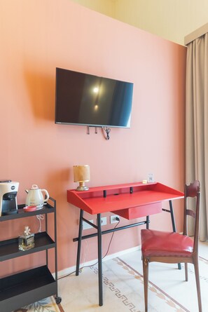 Comfort Triple Room | Interior