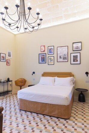 Triple Room, Garden View | Free WiFi
