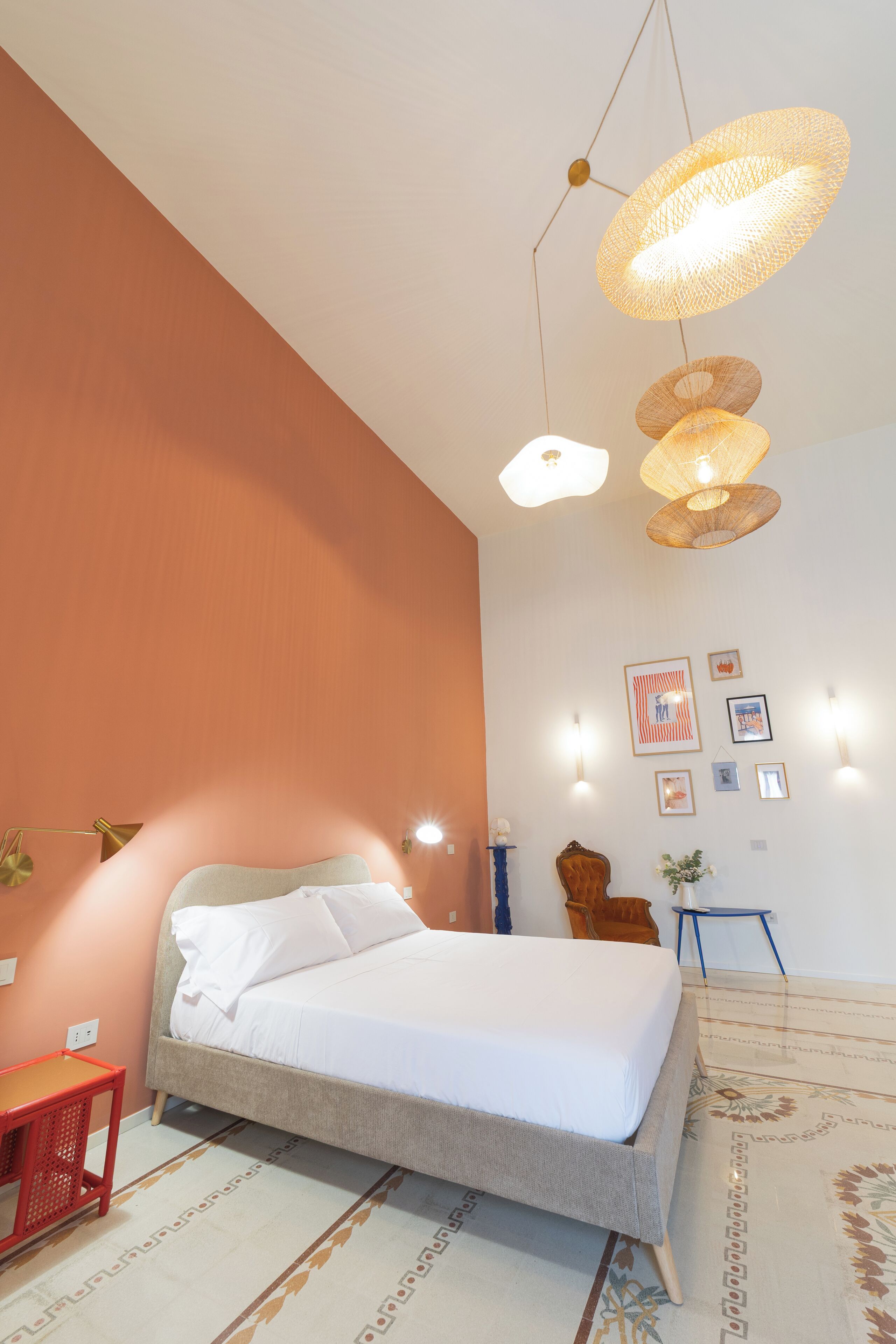 Comfort-Dreibettzimmer