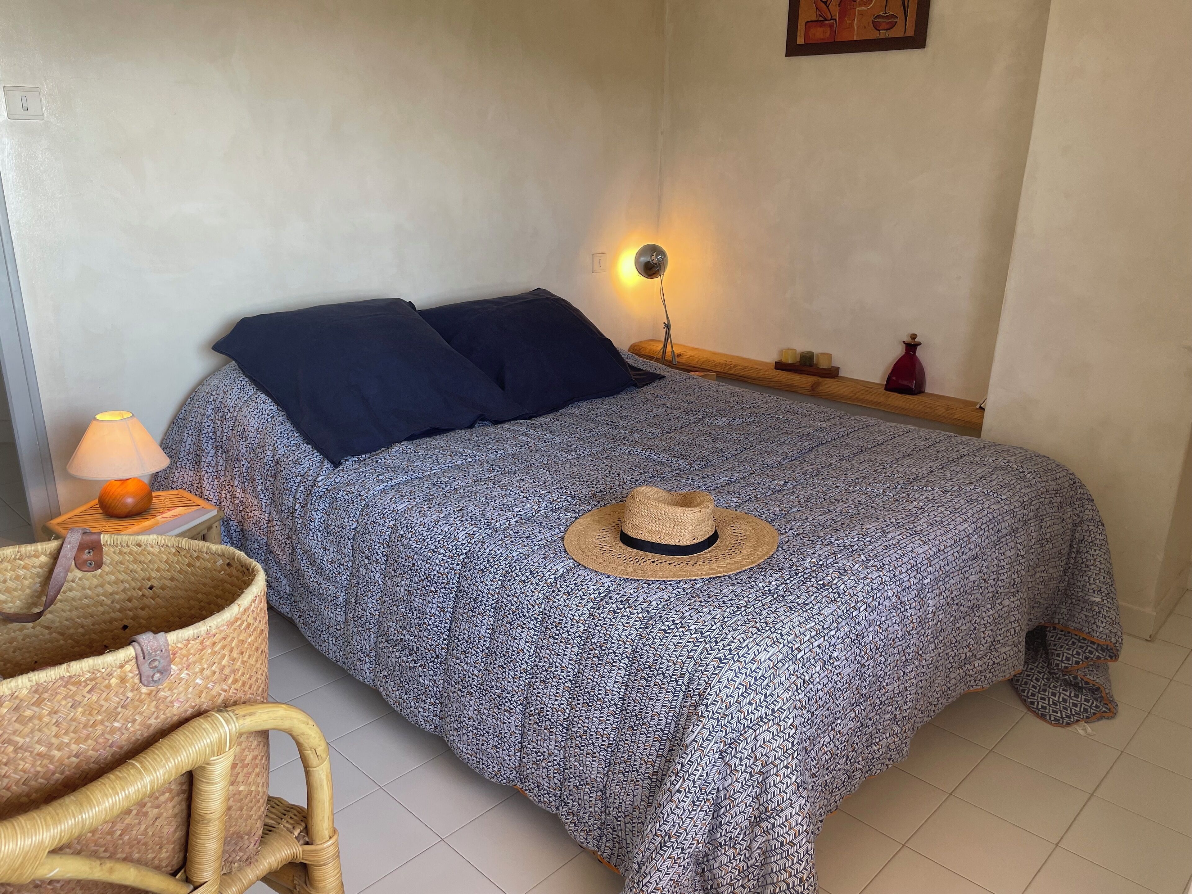 Duplex, Sea View | Blackout drapes, iron/ironing board, free WiFi