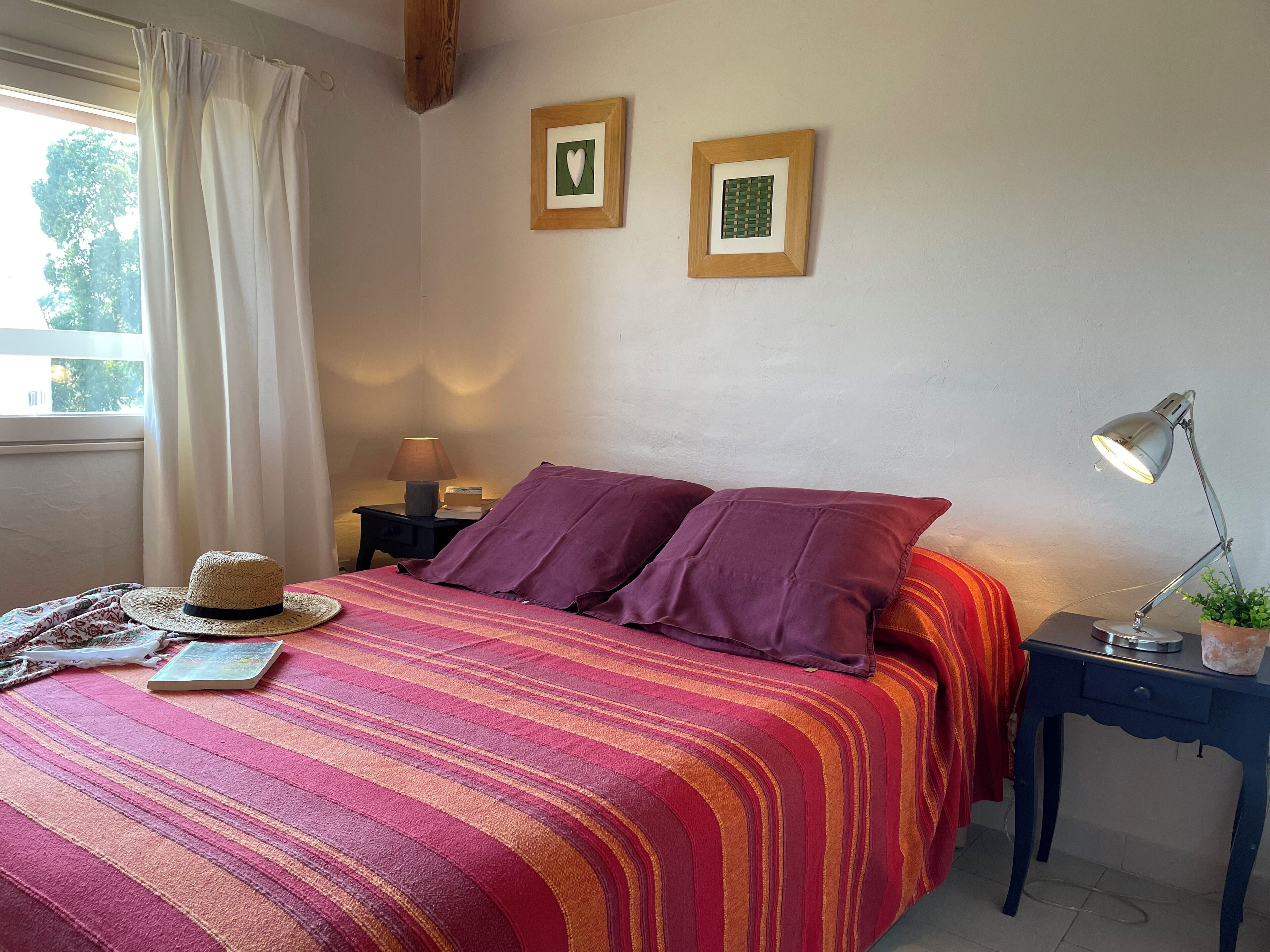 Duplex, Lagoon View | Blackout drapes, iron/ironing board, free WiFi