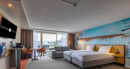 Unwind in Nature: Enjoy Canoeing, Scenic Biking, and Lakeside Dining Adventures