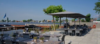 Stay Steps from the Marina with Nature Trails and Locally Inspired Dining