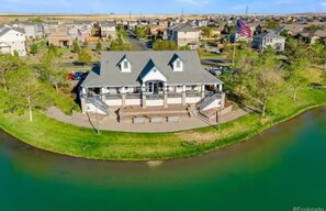 Exterior - Denver International Airport on your doorstep. (Commerce City)