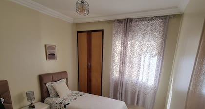 Fadessa Luxury Apartment