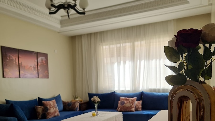 Fadessa Luxury Apartment