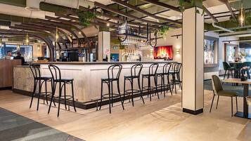 Bar (ter plaatse)