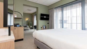 1 slaapkamer, gratis wifi, beddengoed