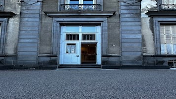 Yksityiskohta ulkoa