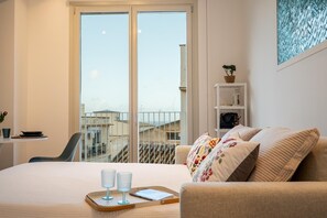 1 slaapkamer, wifi, beddengoed